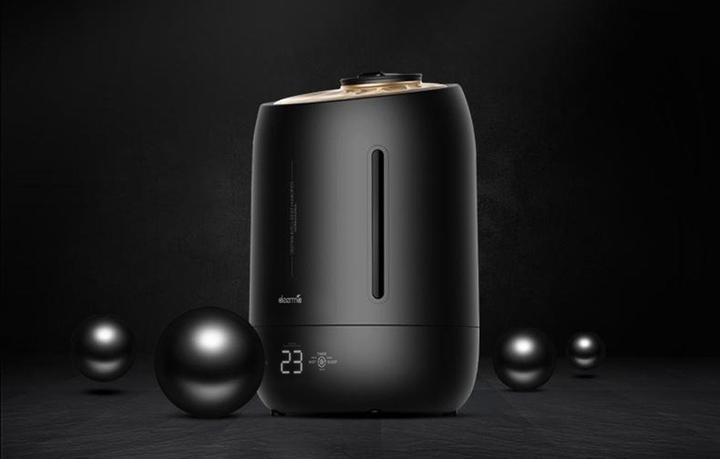 Produktbild Deerma Ultrasonic humidifier F600 black (30 m²)