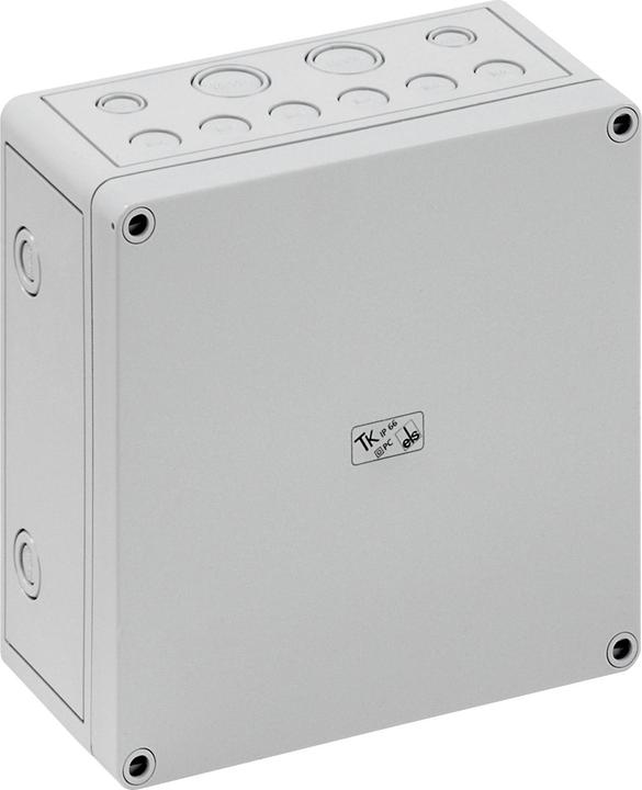 Produktbild Spelsberg Leergehäuse (Gehäuse)