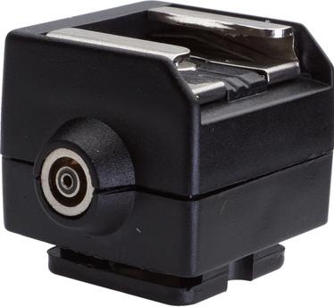 Produktbild BIG Blitzadapter PC-N (Blitzgerät Adapter)