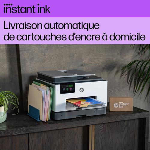Produktbild HP OfficeJet Pro 9135e (Thermodirekt, Farbe)