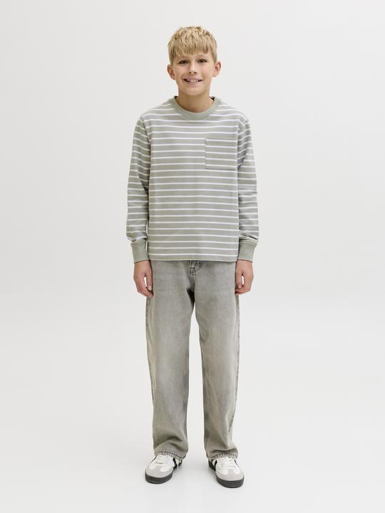 Produktbild Jack & Jones Sweatshirt Junior Sweatshirt (176)