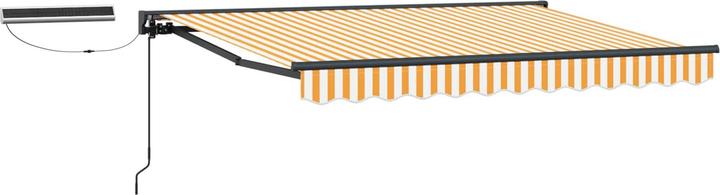Produktbild vidaXL Elektrische ausziehbare Markise (2 m)