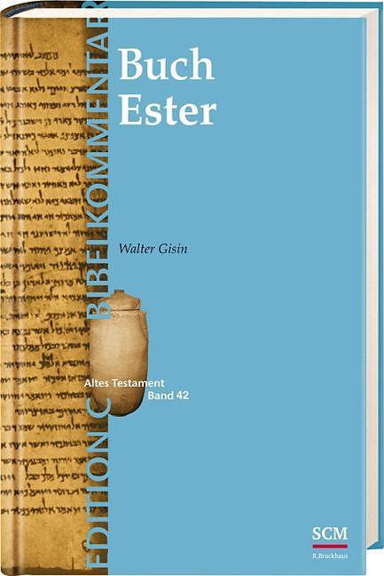 Produktbild Das Buch Ester (Edition C/AT/Band 19) (Deutsch, ArnoldDaniel, 2023)
