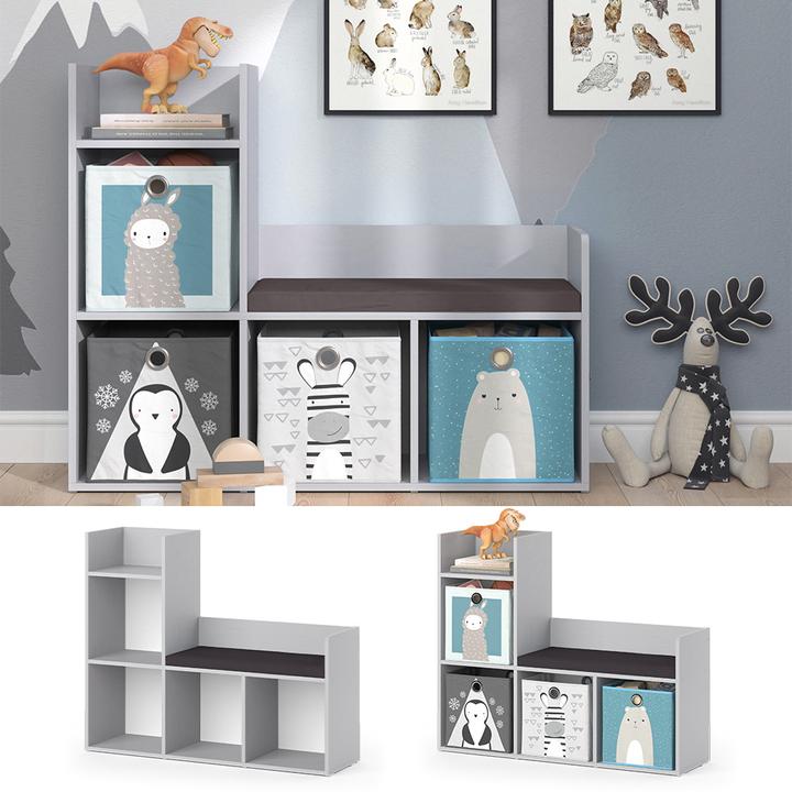 Produktbild Vicco Luigi (107.20 x 30.90 x 88.60 cm)