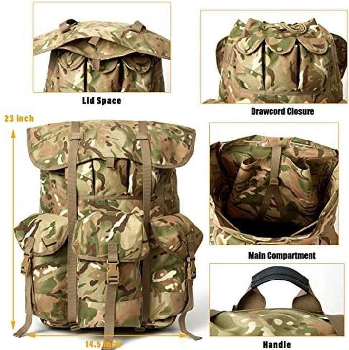 Actual product image MT Alice Pack (50 l)