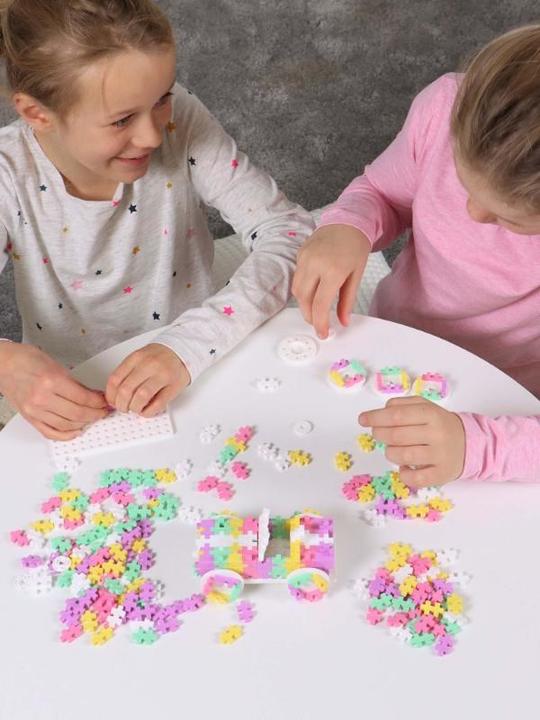 Produktbild Plus-Plus Kreativ Bausteine Auto Süssigkeit