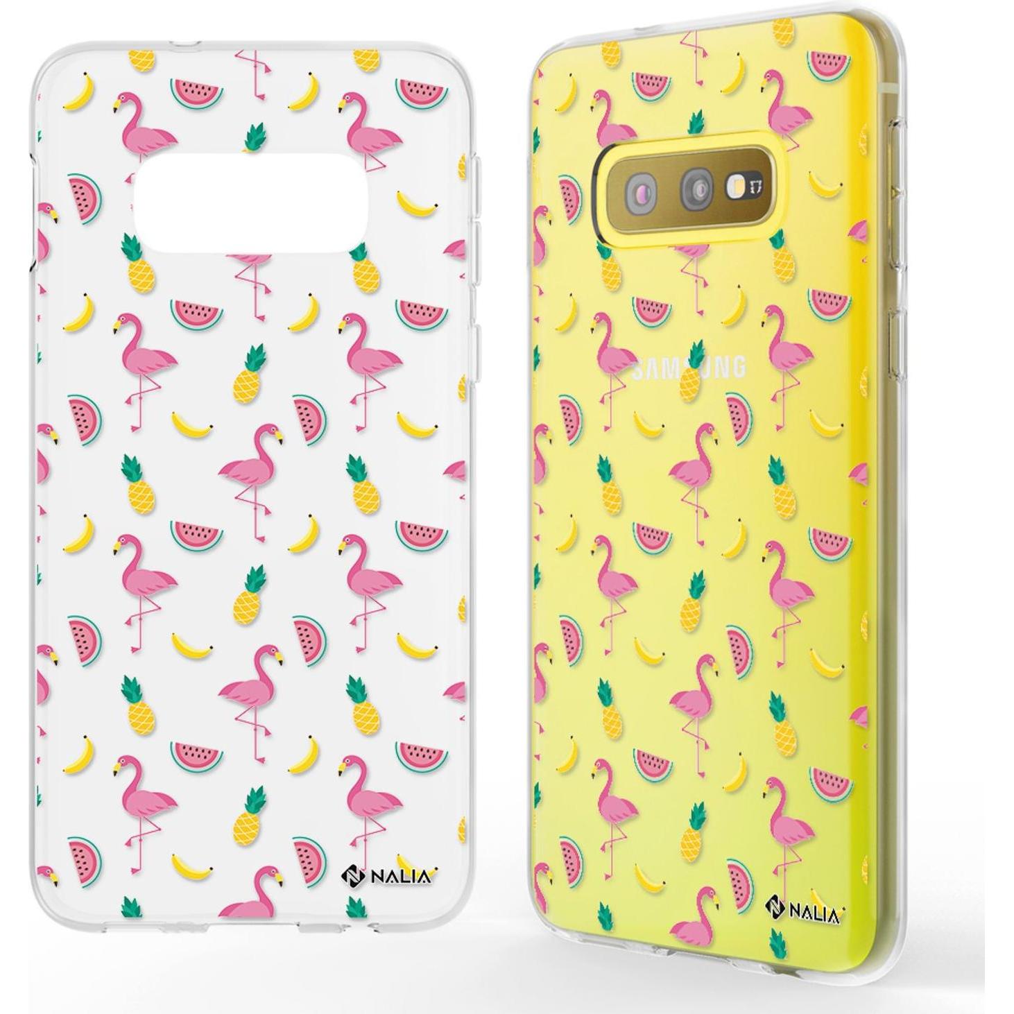 Nalia Slim Case (Samsung Galaxy S10e), Smartphone Hülle, Mehrfarbig
