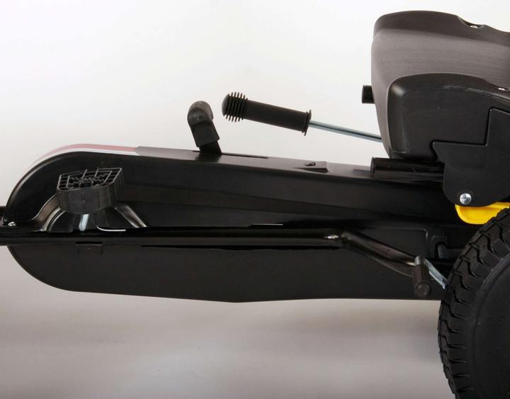 Produktbild Volare Go Kart Racing Car - Groot - Luchtbanden - zwart