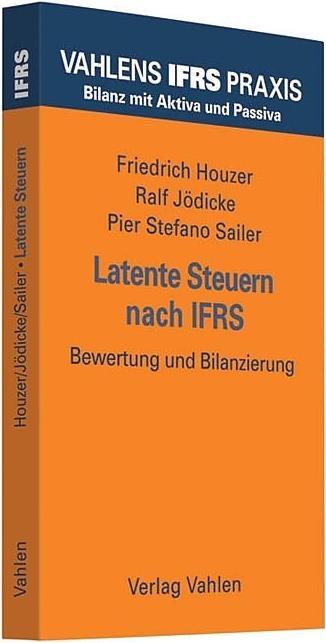 Immagine prodotto Pratica IFRS: imposte differite secondo gli IFRS (Tedesco)