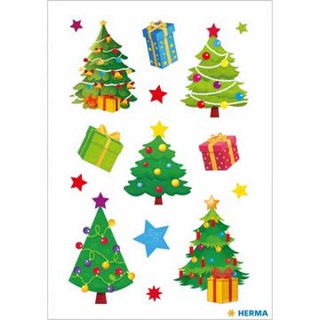 Image du produit HERMA Sticker Noël (30 Autocollants)