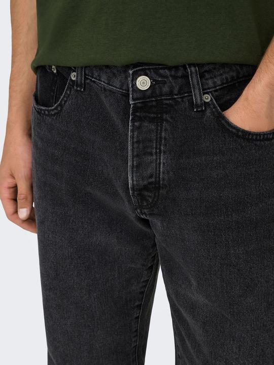 Image du produit Only & Sons ONSEdge Jeans coupe loose (W36/L34)