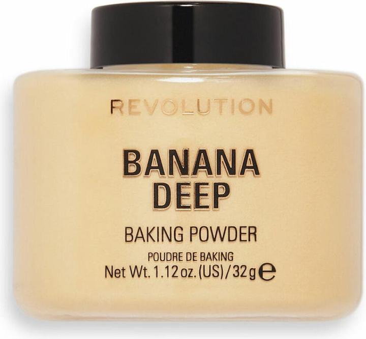 Produktbild Makeup Revolution Baking Powder (Banana)