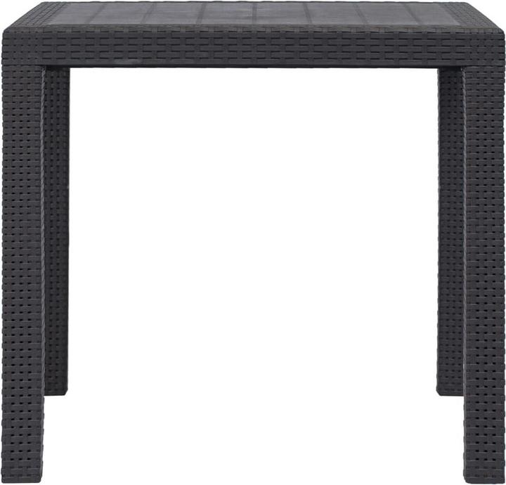 Produktbild vidaXL Gartentisch (79 x 79 x 72 cm)