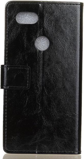 Produktbild MU Classic Crazy Horse Leder Hülle