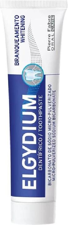 Image du produit Elgydium Dentifrice blanchissant 75ml Violet (75 ml)