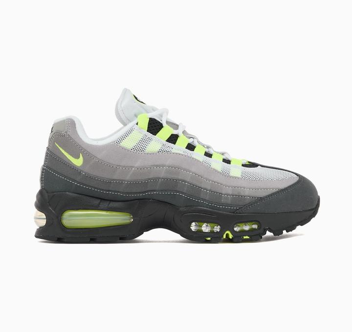 Produktbild Nike Air Max 95 OG Big Bubble Neon (36)