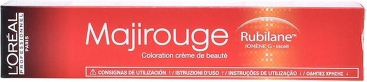 Actual product image L'Oréal Professionnel Majirouge Rubilane (8.43 Light blonde copper gold RUBILANE)