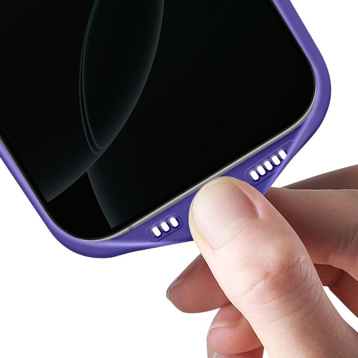 Produktbild Avizar SmoothGrip Case (Apple iPhone 16 Pro)