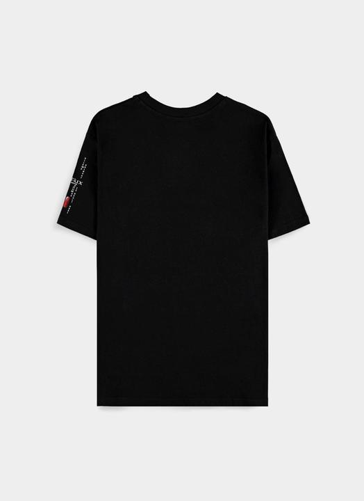 Produktbild Difuzed Warner - The Matrix Men's Oversized Short Sleeved T-shirt - L (L)