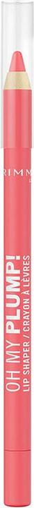 Actual product image Rimmel London Rimmel Oh My Plump Plumping Lip Liner 040 Kinda Cute (Kinda Cute)