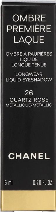 Produktbild Chanel Ombre Premiére Laque (26 Quartz Rose)
