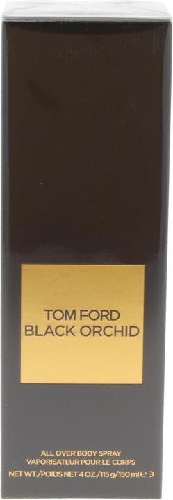 Produktbild Tom Ford Black Orchid (Spray, 150 ml)