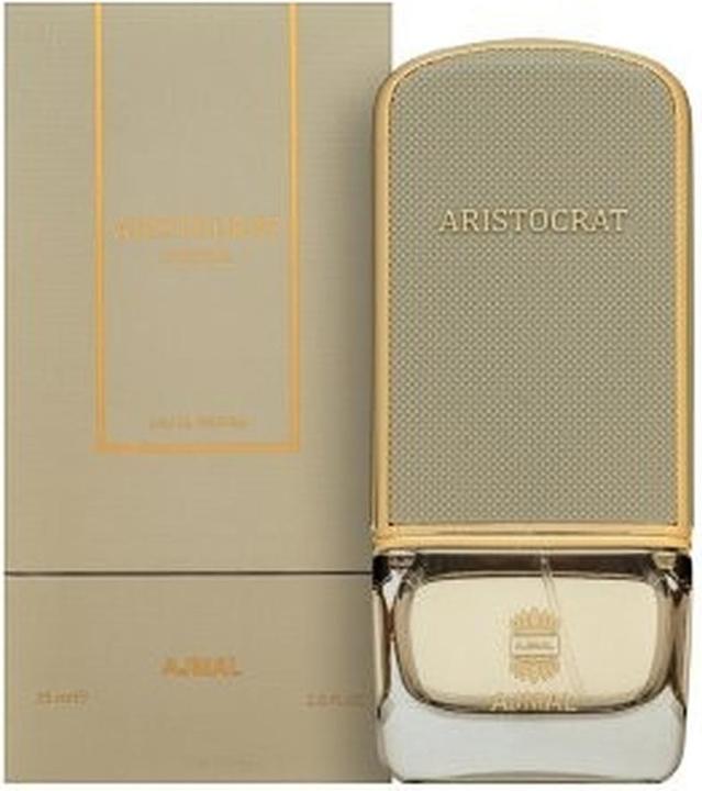 Actual product image Ajmal Aristocrat Coastal EDP M 75 ml (Eau de parfum, 75 ml)