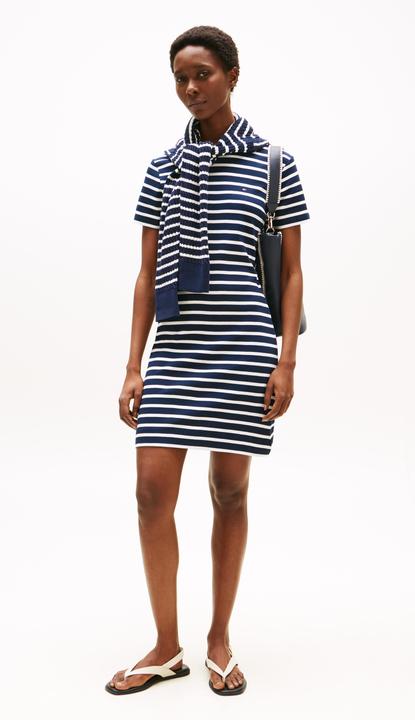 Image du produit Tommy Hilfiger Robe Courte Fine Cody (M)