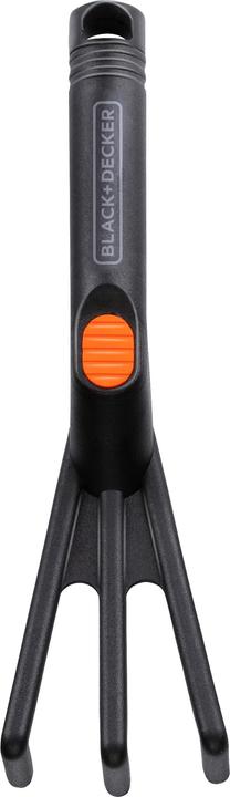 Actual product image Black & Decker Garden tool set 4pc