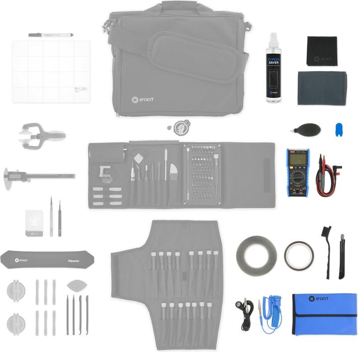 Produktbild iFixit Pro Tech Diagnosemodul