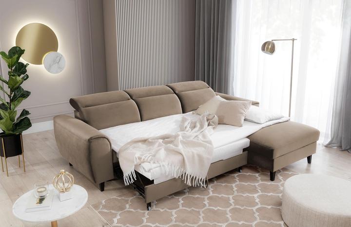 Produktbild ELTAP Foble (4-Sitzer, Ecksofa)