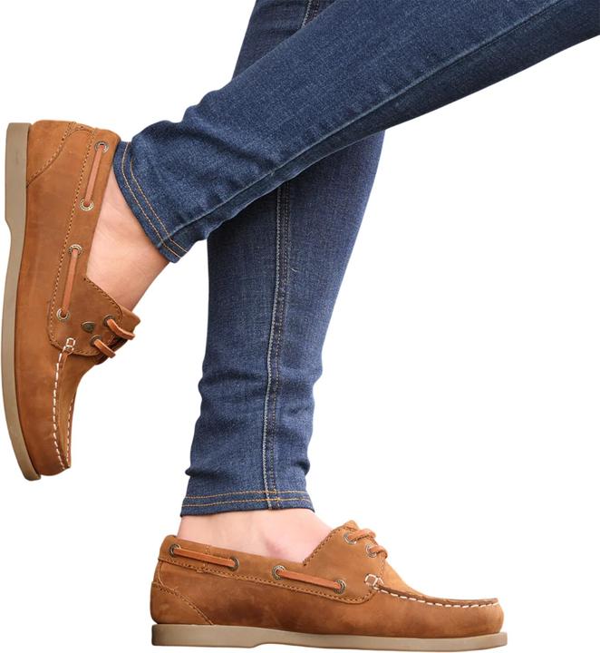 Produktbild Moretta Bootsschuhe Avisa Leder (40.5)