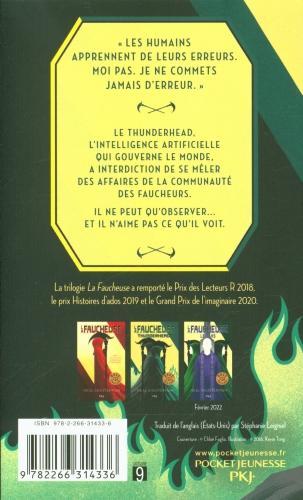 Produktbild La faucheuse (Französisch, Shusterman Neal, 2021)