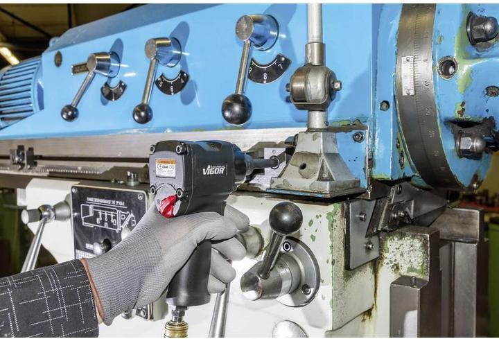 Produktbild Vigor Kraft-Schlagschrauber-Einsatz-Sortiment für Innenvielzahn Profil (XZN) V7018