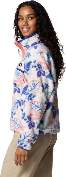 Image du produit Columbia Helvetia II Printed Cropped Half Snap (M)