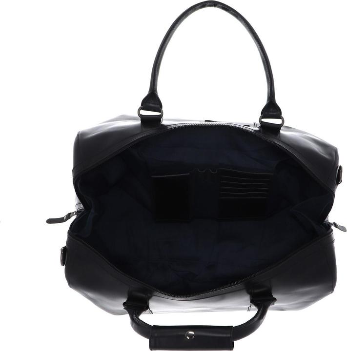 Actual product image Buckle & Seam Weekender Willow noir/bleu (37 l)