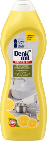 dm Denkmit Latte detergente
