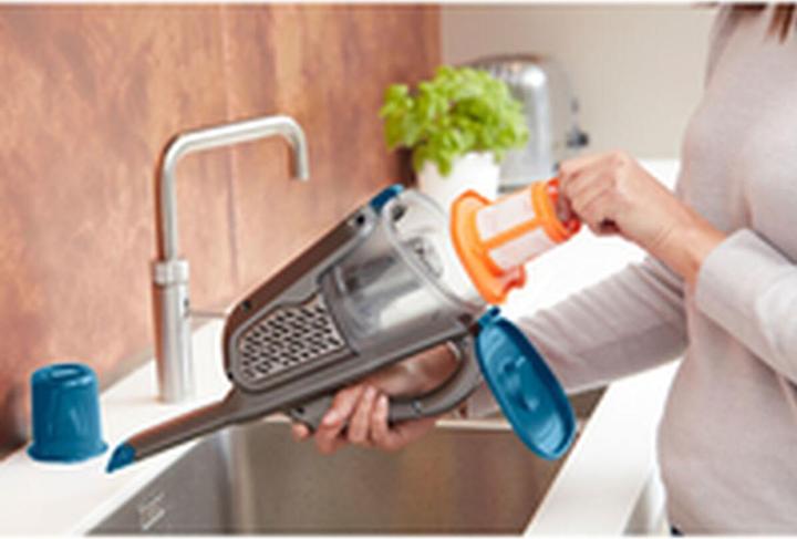 Productafbeelding Black & Decker Dustbuster