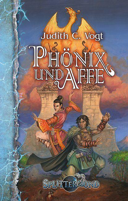 Produktbild Phönix und Affe (Deutsch, 2018)