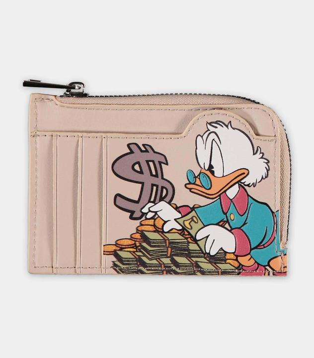 Actual product image Difuzed Scrooge McDuck - Card Holder