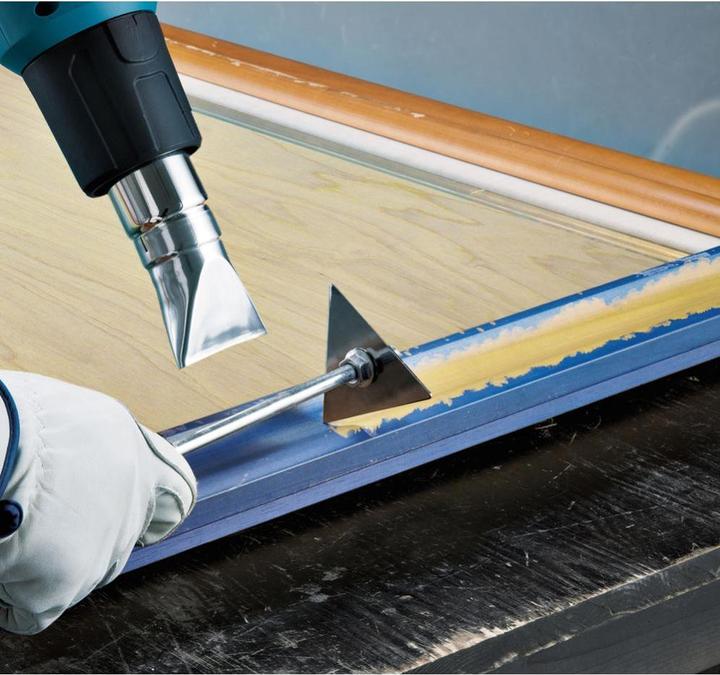 Image du produit Makita Kit de grattoir à peinture
