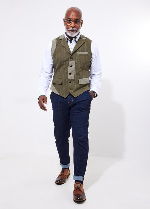 Produktbild Joe Browns Striped Waistcoat (38)
