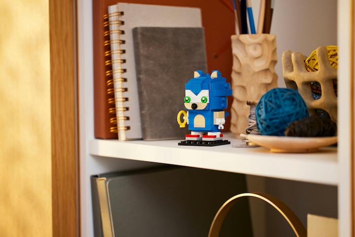 Image du produit LEGO Sonic the Hedgehog (40627, LEGO Brickheadz)