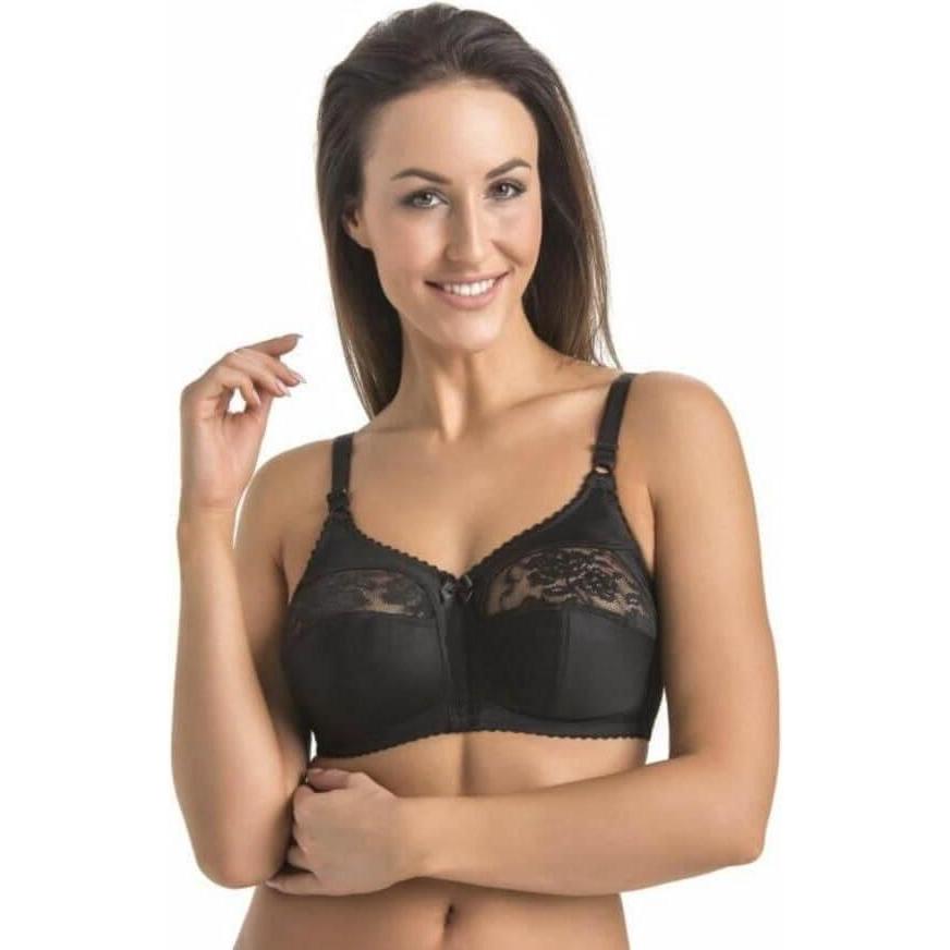 Teyli, BH, Soft model, Schwarz, (110 E)