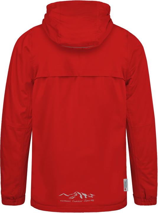 Produktbild Normani Kinder Regenjacke ungefüttert mit Reflektoren - 9007 (XXL)