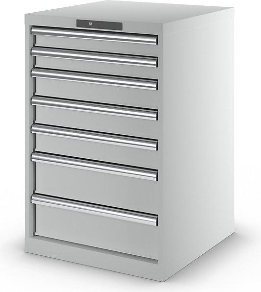 Produktbild Lista Schubladenschrank, 7 Schubladen (56.40 cm, 85 cm)