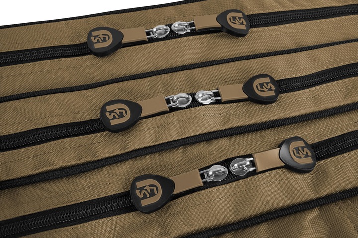 Produktbild Normani Rutentasche Rod Pod Angelfutteral Angelrutentasche Angeltasche 125 cm bis 190 cm - 9271