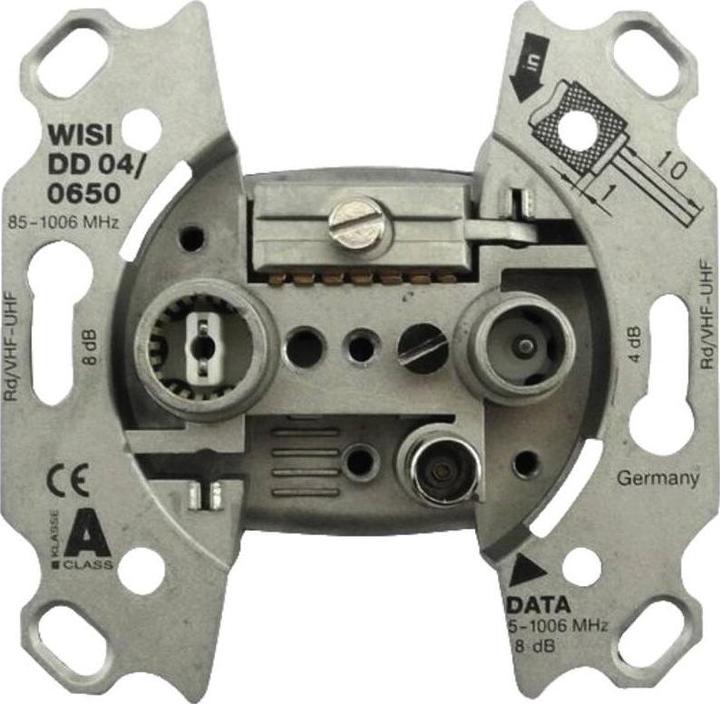 WISI DD 04 0650 (Plug socket)