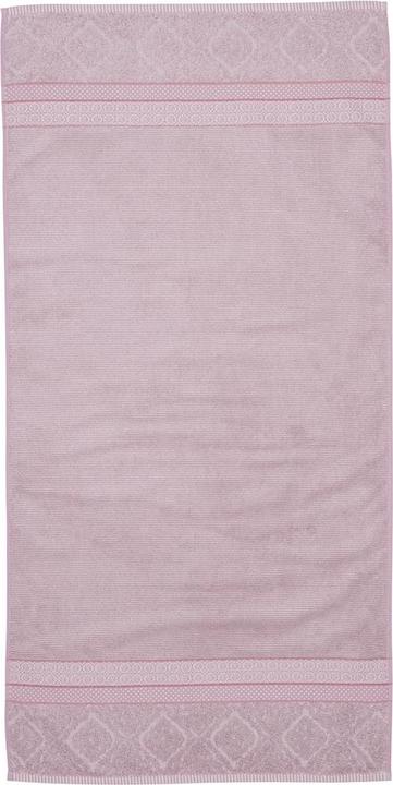 Produktbild PIP Studio Soft Zellige Duschtuch lila 70x140cm (1 Stück) (70 x 140 cm)