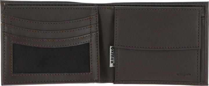 Produktbild Oxmox Leather RFID Protect Querscheinbörse